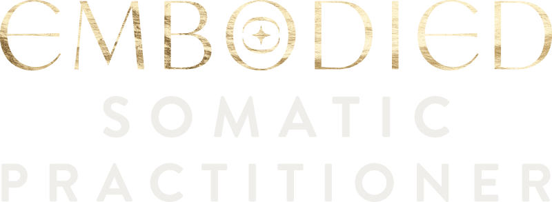 Embodied Somatic PractitionerTM Logo